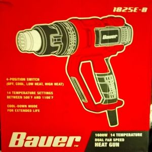Bauer Heat Gun